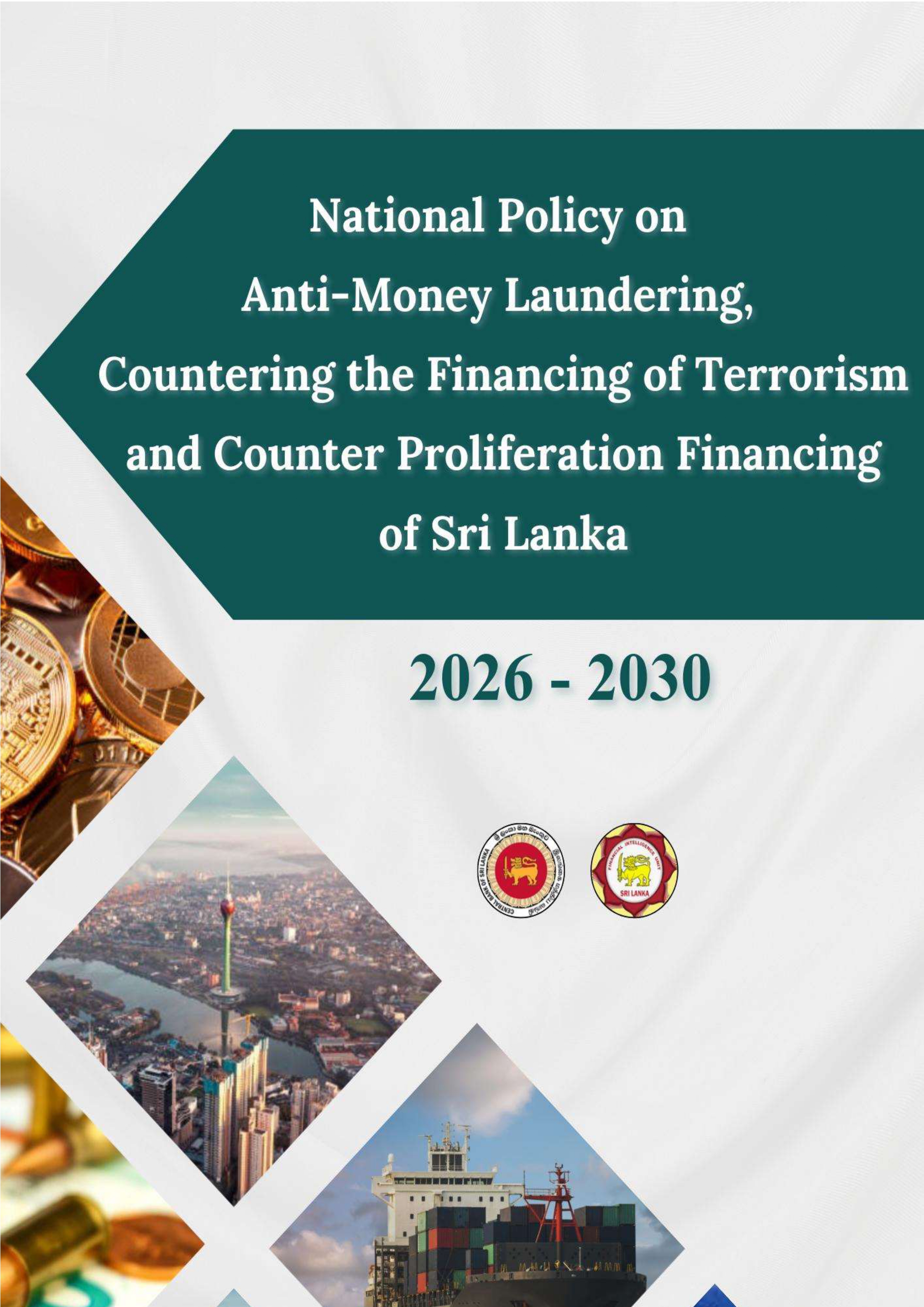 National AML/CFT Policy (2026-2030)
